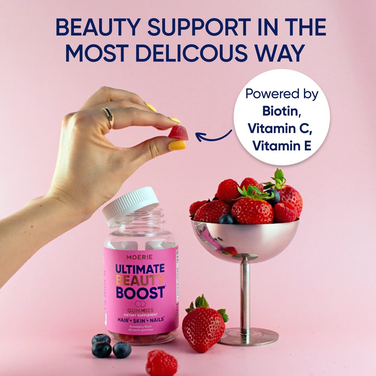 Ultimate Beauty Boost Gummies