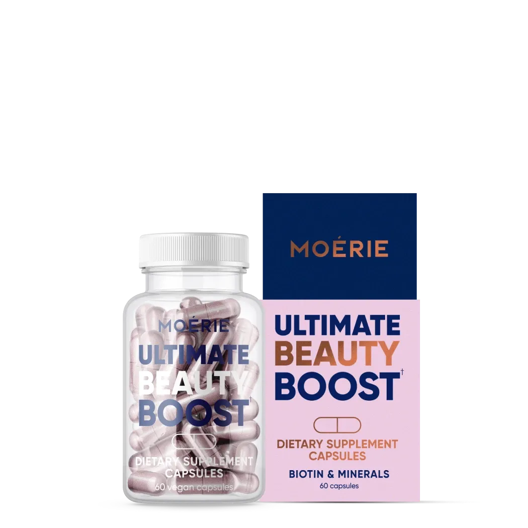Ultimate Beauty Boost Supplement 60 capsules