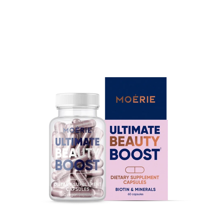 Ultimate Beauty Boost Supplement 60 capsules